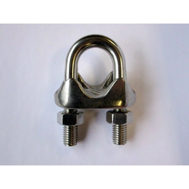 Serre-câbles inox-Accastillage de pont-Accastillage Serre-câbles inox-Accastillage de pont-Accastillage