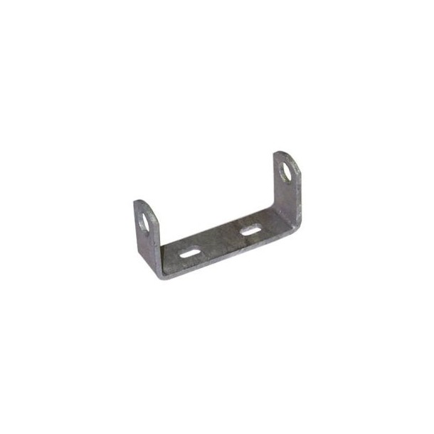 Support diabolo mini en U 130mm