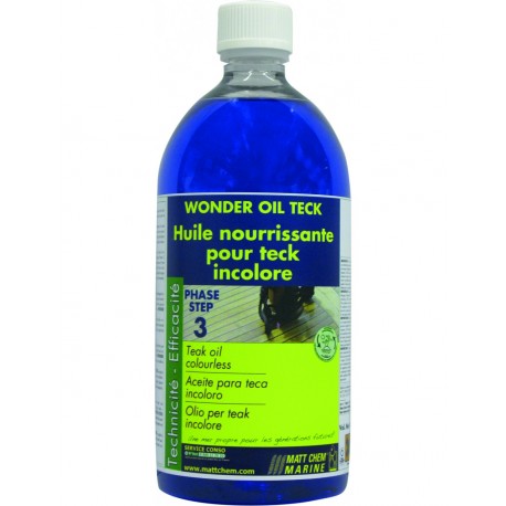 Nourrissant Wonder Oil Teck 1L