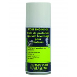 Store Engine Oil 150ml