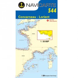 Carte navicarte simple 544