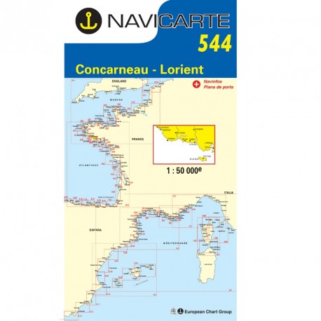 Carte navicarte simple 544