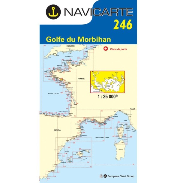 Carte navicarte simple 246 Carte navicarte simple 246