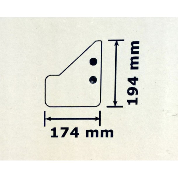 Stabilisateur hydroboat