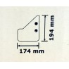 Stabilisateur hydroboat