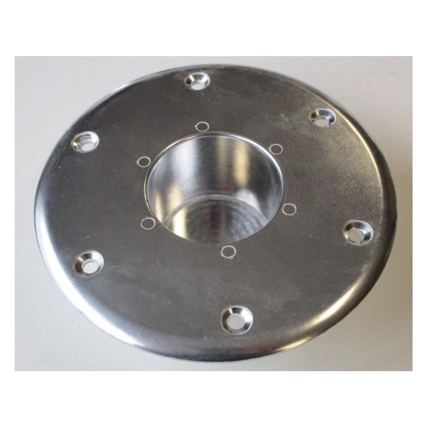 Base de rechange pour pied de table conique Ø160 mm