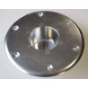 Base de rechange pour pied de table conique Ø160 mm