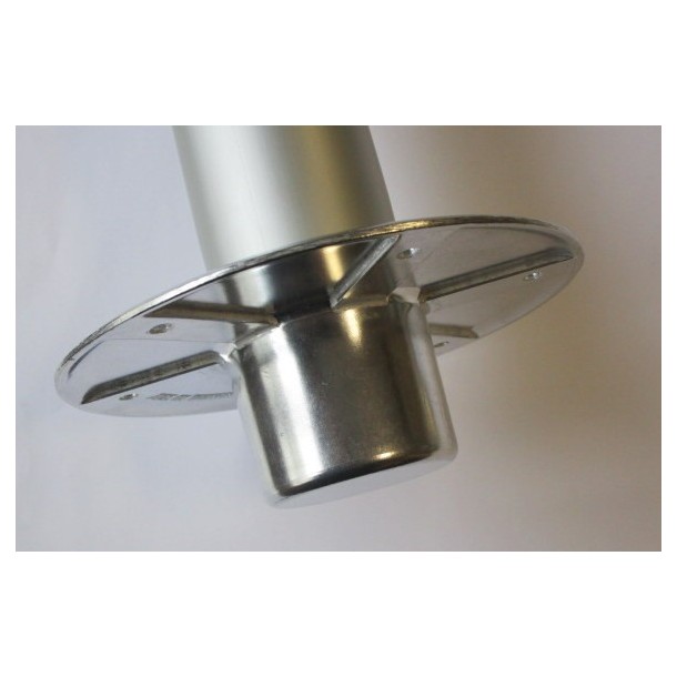 Base de rechange pour pied de table conique Ø160 mm