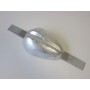 Anode à souder 2.2 KG