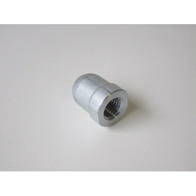 Anode embout d'arbre type couach en Zinc Ø 22/25 - 16x20