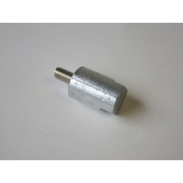 Anode zinc bougie pour moteurs Yanmar Diamètre 20 x 30 - M8