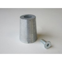 Anode embout arbre Ø 22/25