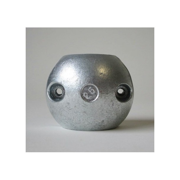 Anode noix d'arbre Ø30