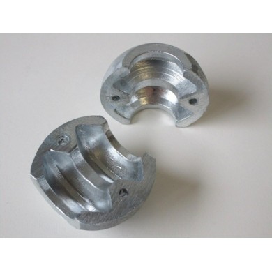 Anode noix d'arbre Ø30