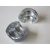 Anode noix d'arbre diamètre 30 mm en zinc pour arbre d'hélice.
