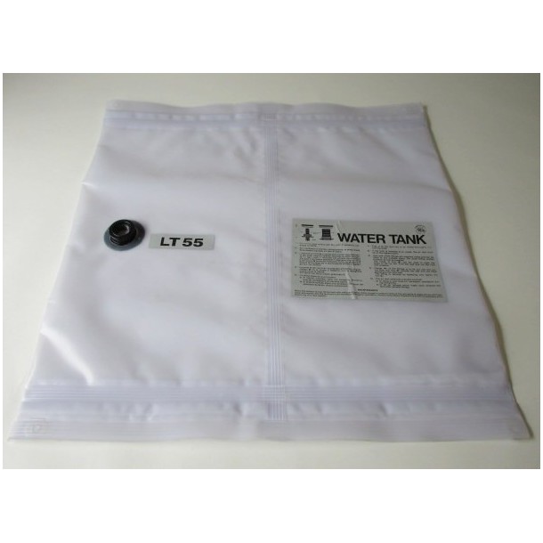Réservoir souple pour eau potable 55 Litres Réservoir souple pour eau potable 55 Litres