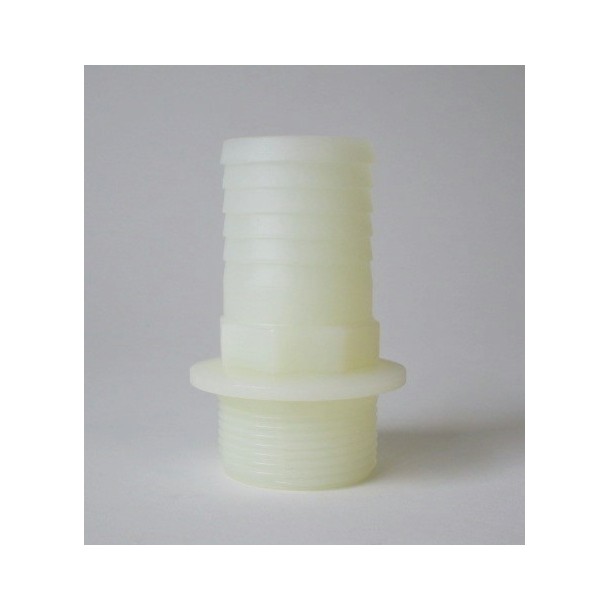 Embout Ø 1"1/4 x 38 mm droit