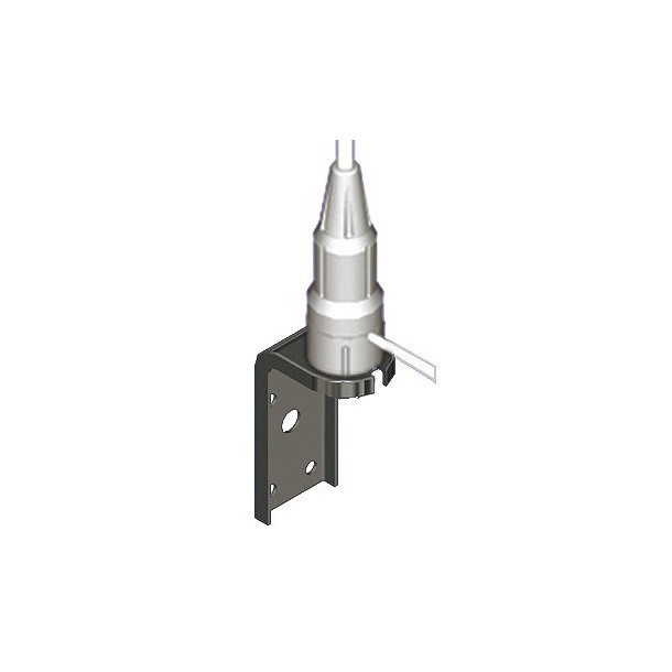 Antenne VHF voilier brin souple
