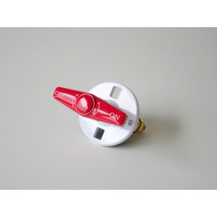 Coupe-batterie unipolaire 300A poignée rouge - Coupe-batteries - BigShip  Accastillage - Accessoires pour bateaux