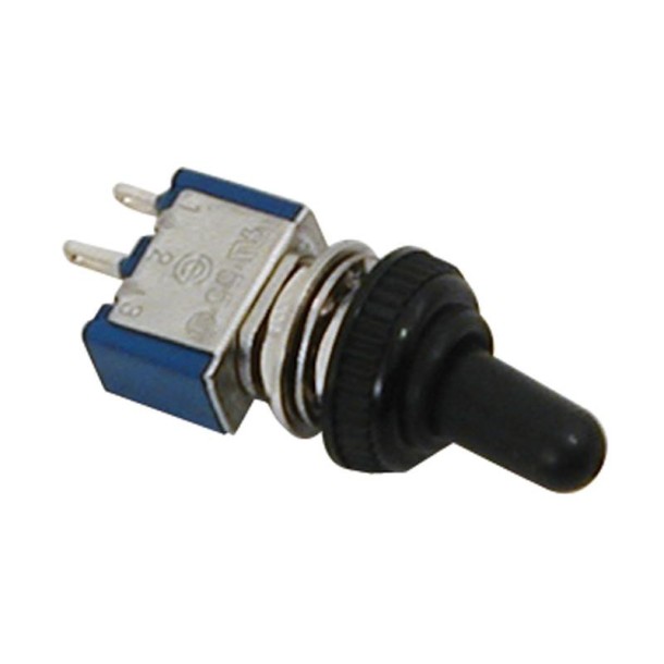 Interrupteur a levier mini on/off 10 A Interrupteur a levier mini on/off 10 A
