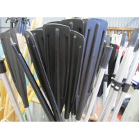 Aviron aluminium