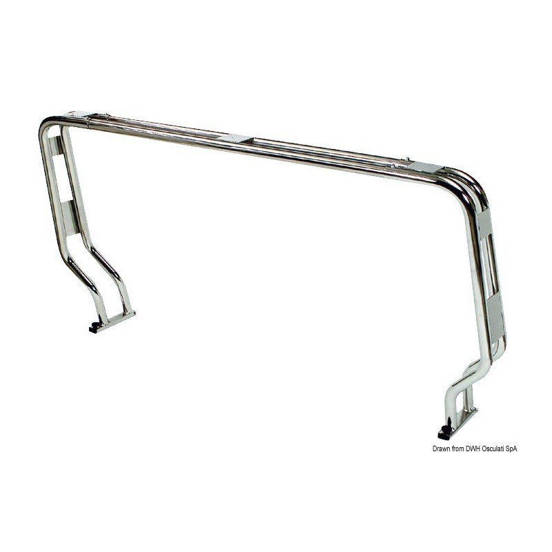 Roll-bar pneumatique