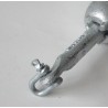 Ancres ou grappins parapluie en Galva 0.7 à 4 KG