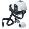 Projecteur Halogène Night Eye fixation sur socle