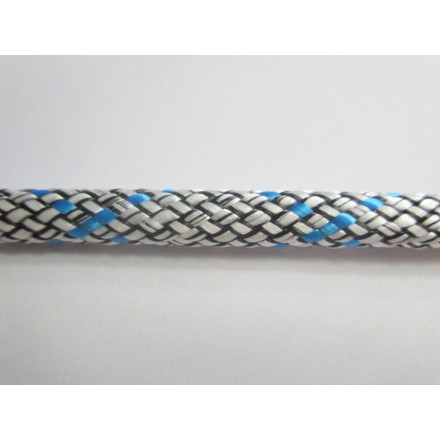 Drisse/Ecoute Mutafo Dyneema avec enduit 32 fuseaux