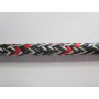 Drisse/Ecoute Mutafo Dyneema avec enduit 32 fuseaux