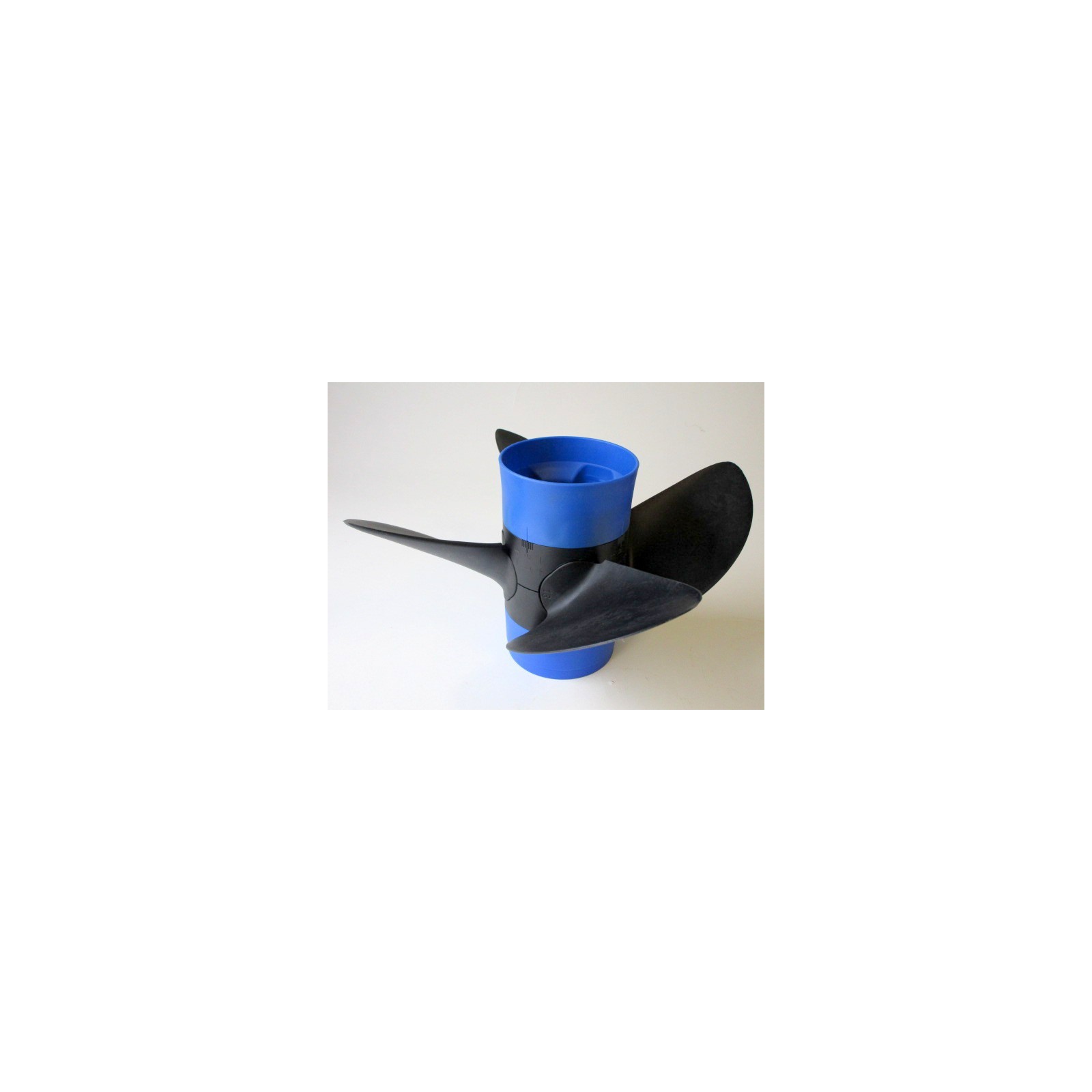 SUPER HÉLICE BATEAU DE COURSE DROIT 45,0MM M4 2 PALES M4 45X38