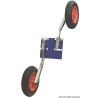 roue relevable - kit de roue d'annexe - roue d'annexe relevable - 