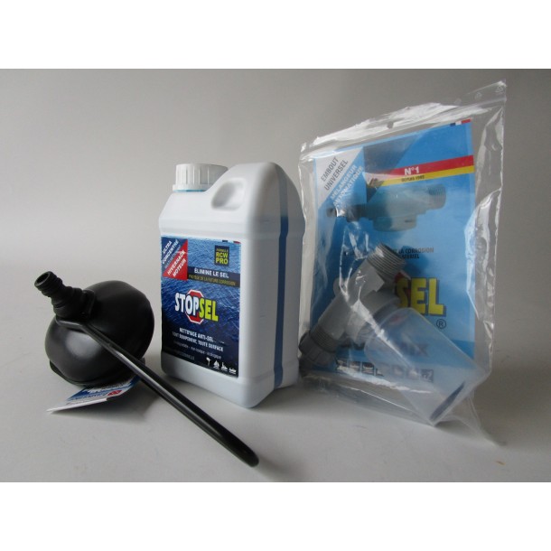Kit rinçage Kit rinçage