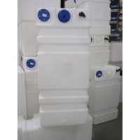 Réservoir d'eau rigide 70 litres 