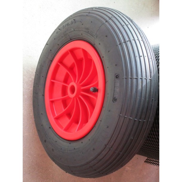 roue 400 mm pour chariot de plage -roue de mise à l'eau