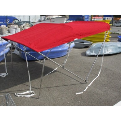 Bimini inox