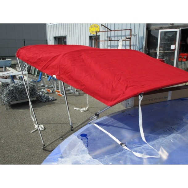 Taud Bimini pour voilier.