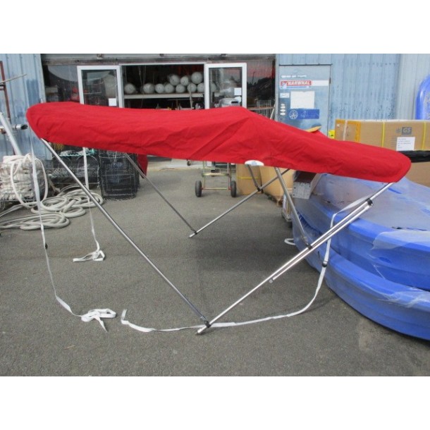Taud Bimini pour voilier.