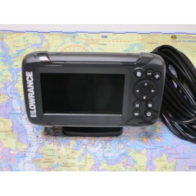 Sondeur Lowrance