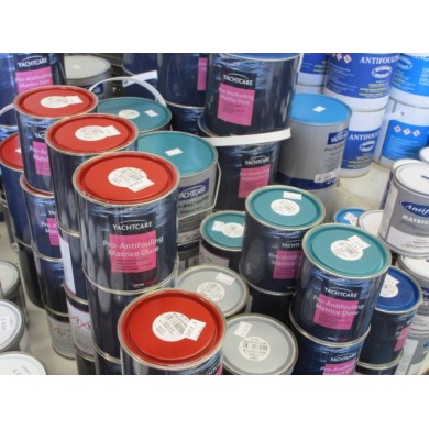 Antifouling Matrice Dure Yathcare. Tous supports sauf aluminium