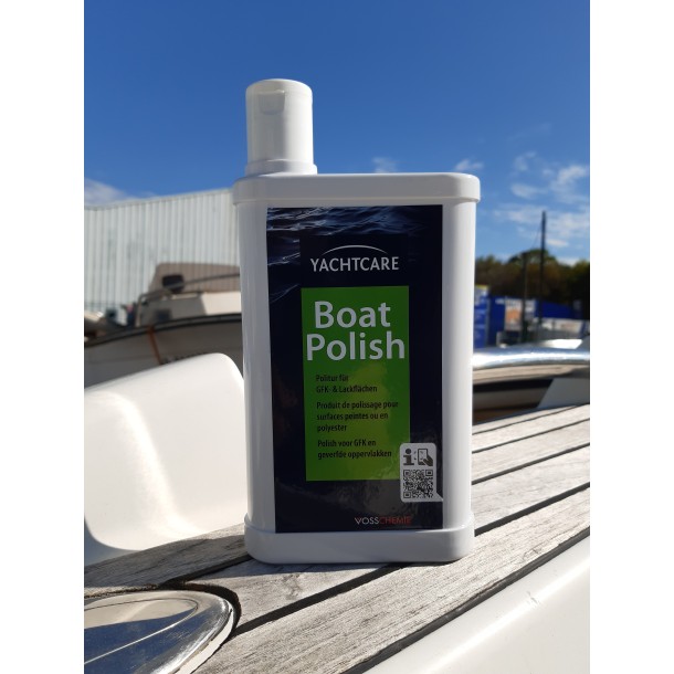 Polish bateau Polish bateau
