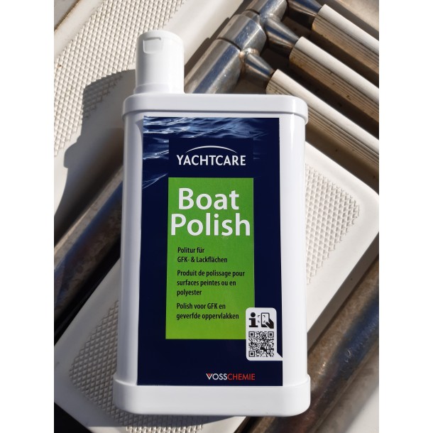 Polish pour bateau - 