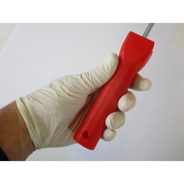 gants en vinyl  pour peinture