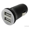 Adaptateur double prise USB