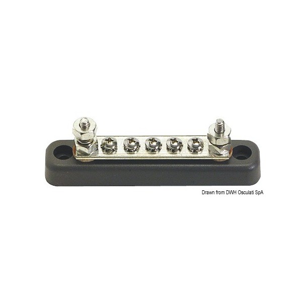 Barrette de connection électrique