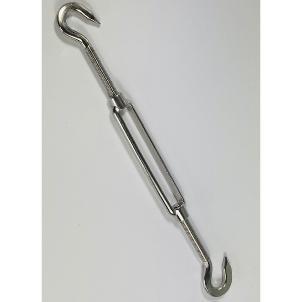 Tendeur Ridoir Crochet inox A4  