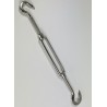 Tendeur Ridoir Crochet inox A4  