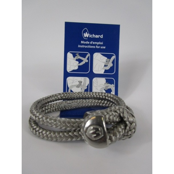 Manille textile Softlink Wichard Ø3 - 4 - 5 mm