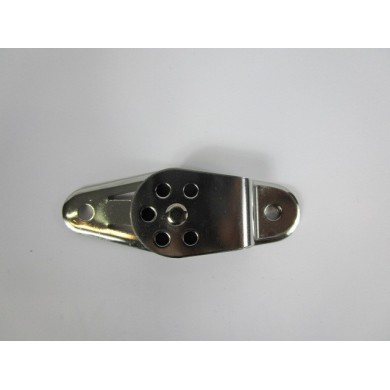 Poulie Inox Plat pont