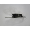 Poulie inox plat pont